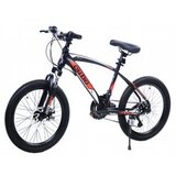 Dečiji bicikl 20/6 " cubo rapper blk/red | ePonuda.com