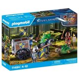  71484 - Novelmore - Überfall auf Transportwagen - 1 k. | Shoptok.si