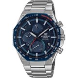 Casio muški analogni edifice ručni sat smartphone link eqb-1100xdb-2aer