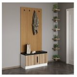 Woody Fashion noah - 8311 walnut hall stand | ePonuda.com
