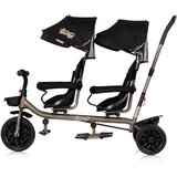Chipolino Tricikl za blizance Hip Hop 005510 CP10 Slike