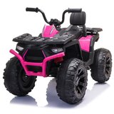 Electric Ride On Quad JC333 Pink | Shoptok.si