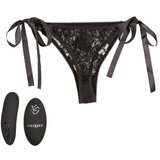 CalExotics Vibracijske HlaČke Black | Shoptok.si