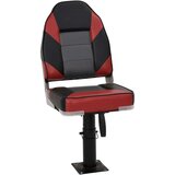  Sjedalo za brod s postoljem podesivo po visini i okretno 360° | shoptok.hr