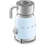 Smeg MFF11PBEU Milk frother 50's Retro Style, Pastel Blue