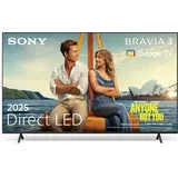 LED TV K50S35BP.CEI UHD DVB-T2/S2 Google