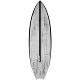 Torq Act Prepreg Go-Kart Blackrail 5'10 Deska za surfanje gray | Shoptok.si