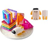 Magnetic Construction Blocks Sky Track 29 Pieces | shoptok.hr