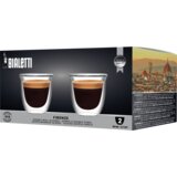 Bialetti 2-delni set kozarcev z dvojno steno "Firenze" - 1 set u