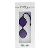 Rimba Vaginalne Kroglice Brussel Purple | Shoptok.si