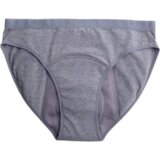 Imse Bikini sive hlačke Heavy Flow - XXL Cene