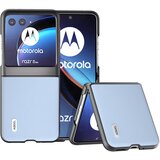 INORCO ABEEL za Motorola Razr 40 Ultra 5G iz pravega govejega usnja + trda torbica za telefon proti praskam, (22033359) Cene