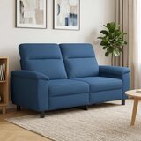 SOFA Plava 178 x 90 x 95 cm Tkanina | shoptok.hr