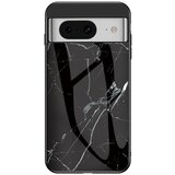 INORCO Ovitek iz kaljenega stekla z vzorcem marmorja za Google Pixel 8, PC+TPU zaščitni ovitek za telefon, (22034709) Cene