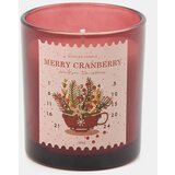 Sinsay Svijeća Merry Cranberry | shoptok.hr