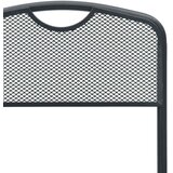  Vrtne stolice 2 pcs Antracit 52 5 x 46 x 82 cm Željezo | shoptok.hr