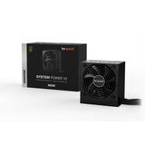 Be Quiet! SYSTEM POWER 10 450W, 80 PLUS Bronze efficiency (up to 88.5%), Temperature-controlled 120mm quality fan reduces system noise cene