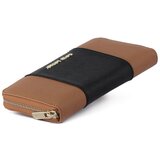 Armani Jeans Denarnice GIORGIO ARMANI P.FOGLIO CUOIO Večbarvna Cene