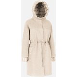 Geox Beige Women's Coat Kleopy - Women's | Shoptok.si