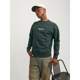 Jack & Jones Muški duks 12241694, Tamnosiva | ePonuda.com