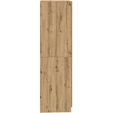  Ormar Artisan hrast 80x52x180 cm izrađeno drvo | shoptok.hr