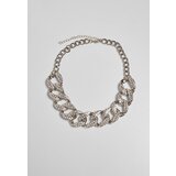 Urban Classics Accessoires Statement Silver necklace | Shoptok.si