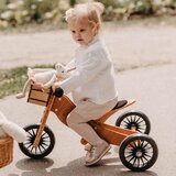 Kinderfeets Kinderfeets® drvena dječja guralica tiny tot plus 2u1 bamboo | shoptok.hr
