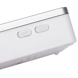 Aigostar Bežično zvono 3xAA IP44 belo/srebrno | Eponuda.com