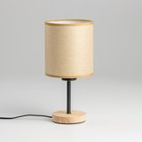  Brilagi - Stona lampa NUBILA WOOD 1xE27/25W/230V hrast/svetlo braon | Eponuda.com