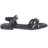 Oh My Sandals JAPANKE 5574 Crna Cijene