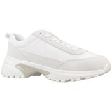 Calvin Klein Jeans Nizke superge HIKE RUNNER CASUAL NY-SU Bela | Shoptok.si