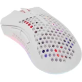 MIŠ WGM-5012 LIONEL / 10.000 DPI – Bijeli / Wireless