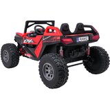 Buggy na akumulator RTR Monster Speed 4x4 - dvosedež - rdeča | Shoptok.si