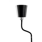  podna lampa 1xE27/40W/230V crna | Eponuda.com