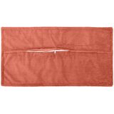  Presvlaka za jastuk 2 kom. HOUTEN Crvena narančasta 40 x 80 cm | shoptok.hr