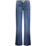 Guess Jeans Ženske Plave Hlače | shoptok.hr
