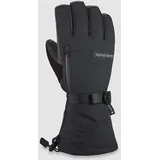 Leather Titan Gore-Tex Rokavice black
