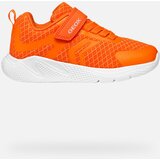 Geox Orange boys' sneakers Sprintye - Boys | Shoptok.si