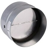 Air-Circle Jednosmjerni nepovratni zatvarač za ventilaciju (Promjer: 125 mm, S protupovratnom zaklopkom) Cijene
