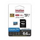  IMATION microSD 64GB UHS-I U3 V30 4K | Eponuda.ba