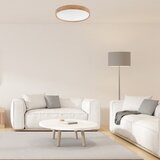  Brilagi - LED plafonsko svetlo MANAROLA SMART LED/36W/230V + daljinski upravljač Tuya | Eponuda.com