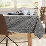 DecoKing Traka za stol Maya 40x180 cm, smeđa Slike