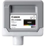 Canon PFI-310MBK, mat crna, originalna kartusa | Shoptok.si
