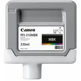 Canon PFI-310MBK, mat crna, originalna kartusa