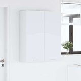 Viseći ormarić Riga Bijelo 80 x 31 x 100 cm Konstruirano drvo | shoptok.hr