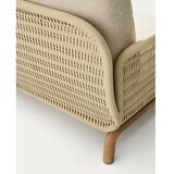 Kave Home Bež podstavljena vrtna sofa Alipa – | shoptok.hr