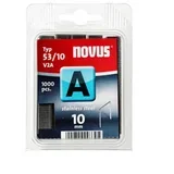 Punjenja za klamerice Novus Tip A, 53/10