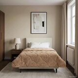 Puni Polna celoletna prevleka Šonerisan Taupe 140 x 220 cm, (5000284441) | Shoptok.si