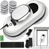  pametni robotski čistilec oken in gladkih površin + daljinec HCR-01 | Shoptok.si