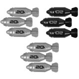  Set pomorskih vozila za igru Jets Bombs | Shoptok.si